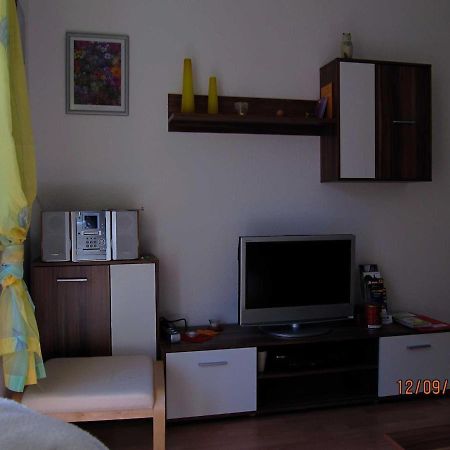 Ferienwohnung Am Wildpark Марклеберг Екстериор снимка
