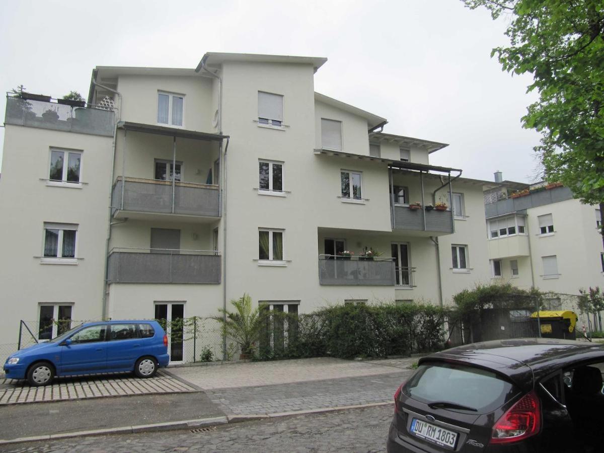 Ferienwohnung Am Wildpark Марклеберг Екстериор снимка