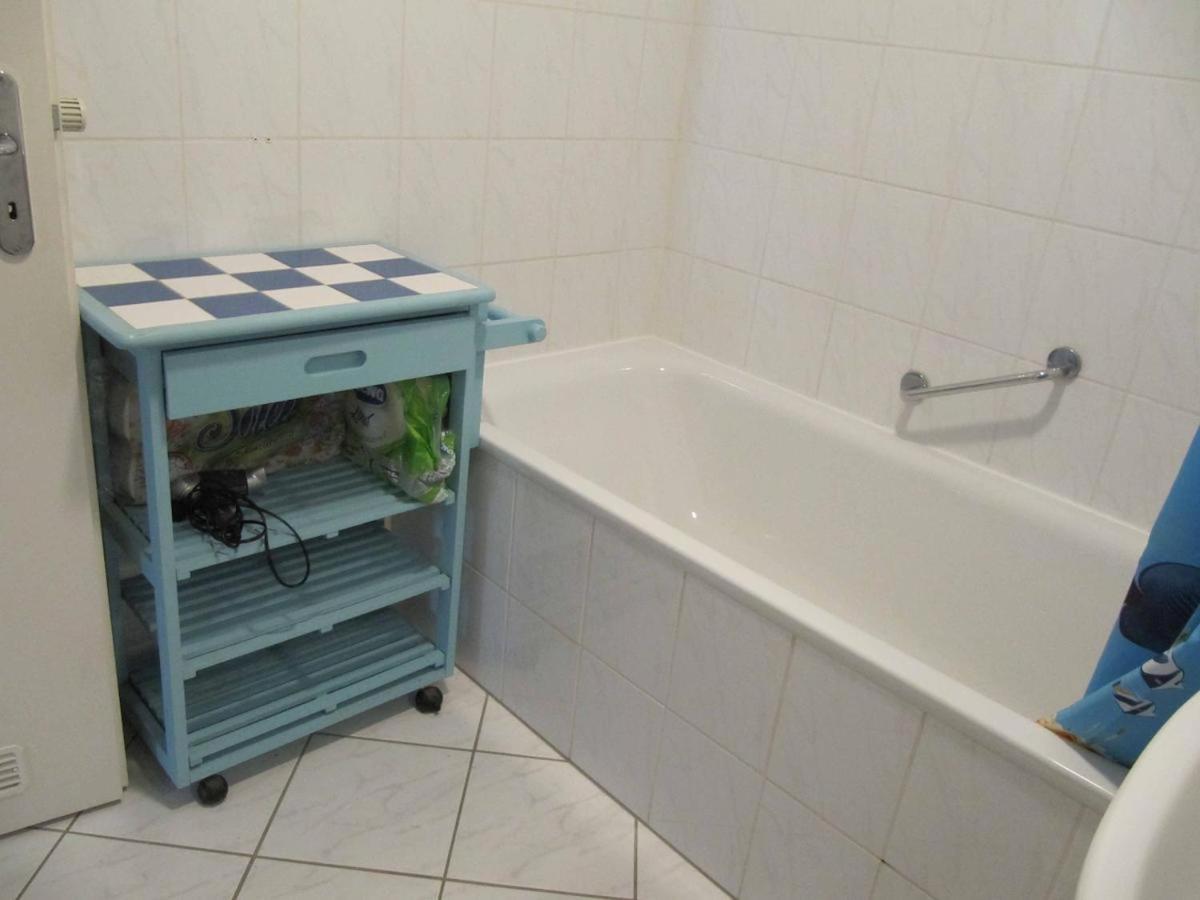 Ferienwohnung Am Wildpark Марклеберг Екстериор снимка