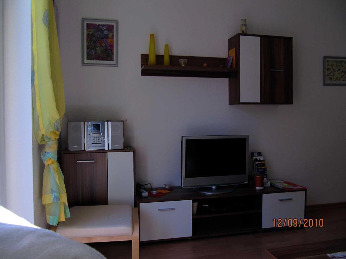 Ferienwohnung Am Wildpark Марклеберг Екстериор снимка