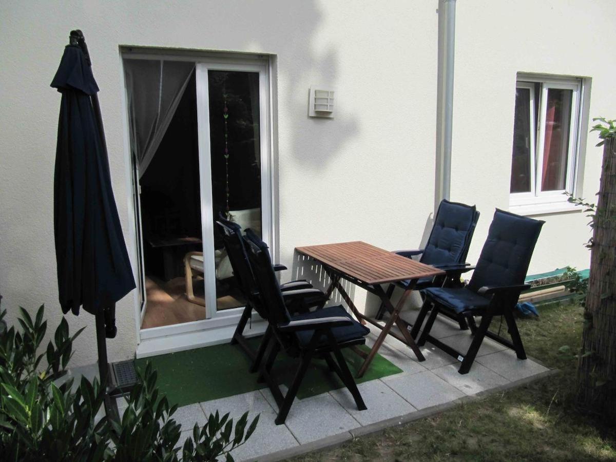 Ferienwohnung Am Wildpark Марклеберг Екстериор снимка