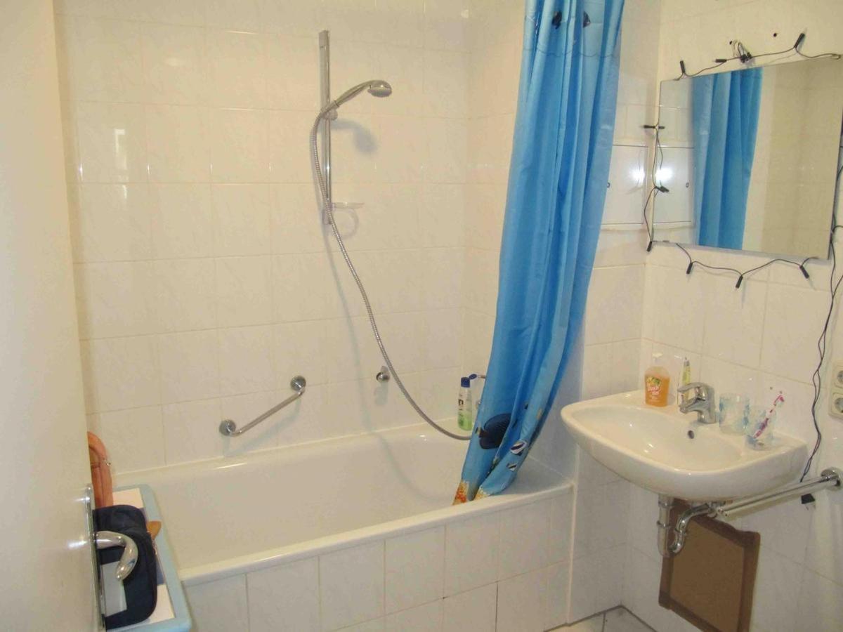 Ferienwohnung Am Wildpark Марклеберг Екстериор снимка